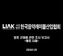 한국음악레이블산업협회, 해외 암표 사례 분석 "해외 법 개정 진행, 우리나라는 무법지대"