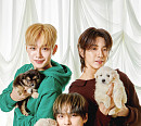 CIX BXㆍ용희ㆍ승훈, 유기동물 보호 캠페인 지원사격…선한 영향력 전파