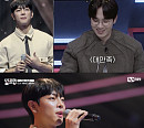 ‘빌드업’ 김성정, 깊은 보이스+담백한 보컬…‘탑티어’ 등극