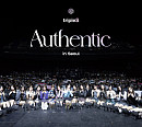 트리플에스, 서울 콘서트 'Authentic' 성료…팬들과 특별한 추억