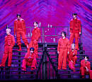 NCT 127(엔시티 127), 마카오 단독 콘서트 성료…2만3천 팬 열광