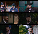 ‘세작, 매혹된 자들’ 김서하, 신세경ㆍ이신영과 다채로운 케미 '재미 UP'