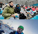 ‘354 삼오사’ 럭키ㆍ알베르토ㆍ다니엘, "제2의 고향 한국 응원"