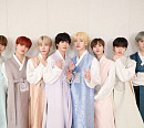 엔싸인, 15일 신보 'Happy &' 발매→컴백 전 깜짝 새해 안부 '훈훈'