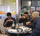 피지 사촌들, 태백 물닭갈비ㆍ연탄 한우구이 매력에 흠뻑(어서와 한국은 처음이지)