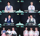 빅플래닛메이드엔터 이무진·비오·허각·렌·VIVIZ 등 한복 설인사 "새해 복 많이 받으세요"