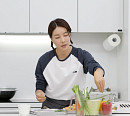 진서연, 다이어트 분식 레시피 공개