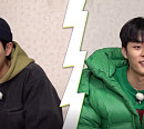 '1박 2일', 경북 문경서 잠자리 복불복 '가족오락관' 고전 게임…딘딘 팀 vs 유선호 팀 승자는?