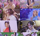 베이비몬스터, 'Stuck In The Middle' MV 촬영 비하인드 속 끈끈한 케미스트리 '훈훈'