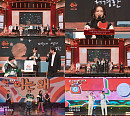 김호중ㆍ손호준→안성훈ㆍ홍지윤ㆍ금잔디ㆍ강예슬 등 ‘더 트롯쇼 특집 생SHOW(쇼)’ 생각엔터테인먼트 총 동문회