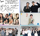 아이브∙케이윌∙몬스타엑스 등 스타쉽엔터 설 인사 "근심 걱정 없는 한 해 되세요"