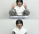 조유리, 2024 갑진년 새해맞이 인사 "따뜻한 연휴 보내길"