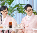 '런닝맨' 논현 영동시장 간식 먹방…시민들과 우당탕탕 명절 떡국 도전 "가래떡 지옥"
