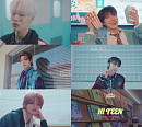 더윈드, 타이틀곡 'H! TEEN' M/V 티저 공개…풋풋한 청춘 '기대 UP'