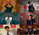 위아이, 日 '偽物(FAKE LOVE)' M/V 티저 공개…치명적 매력 '시선 강탈'