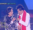 태진아, 와이프 옥경이와 눈물의 디너쇼 듀엣…'조선의 사랑꾼' 최고 시청률 달성