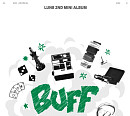 루네이트, 3월 13일 미니 2집 ‘BUFF’ 발매…2024년 활동 스타트