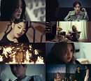 (여자)아이들, 수록곡 ‘Revenge’ MV 공개…누아르 영화 같은 스케일