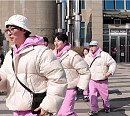 '놀면 뭐하니' 동대문 할아버지 크레페 오픈런…유재석 부장 중소기업 출근 순대국 식사 애환