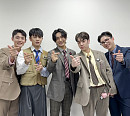 에이스, 22일 컴백 앞서 버스킹 성료…탄탄한 실력 입증 '기대 UP'