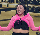 '개그콘서트' 이수지, 교포 제니로 '뼈짐' 특별 출연…남자 개그맨과 몸개그 합작