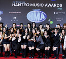 트리플에스, 'MAMA'부터 'HMA'까지…2024년 글로벌 신인 입증