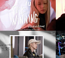 '컴백 D-day' 아이유, 새 앨범 'The Winning' 제작기 인터뷰 공개 "핵심 키워드=승리"