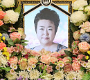 가수 방실이, 17년 뇌경색 투병 끝 별세…향년 61세