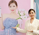 송가인, 팝업스토어 '가인이어라' 깜짝 방문 "토요일에 또 만나요"