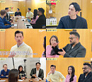 '354 삼오사' 럭키ㆍ알베르토ㆍ다니엘, '지구촌 반상회' 열기 뿜뿜