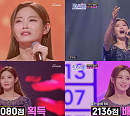 '미스트롯3' 배아현, '잃어버린 30년' 레전드 무대 TOP10 진출