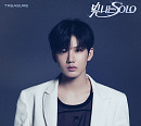 트레저 준규, '빛 나는 SOLO' 포스터 '도발적 무드'