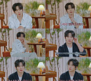 '환승연애3' 위아이 김요한, 과몰입 리액션…애청자 인증