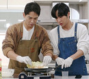 이상엽, 온주완 위해 편백찜ㆍ소힘줄어묵탕ㆍ소힘줄무침 보양식 한 상 완성