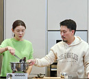강릉 호텔 김헌성 사장, 차예련 집 방문…자연산 섭 선물(편스토랑)