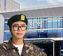 임영웅 부캐 '임영광', 인스타그램에 전역 신고 "형은 머리 기르러 간다"
