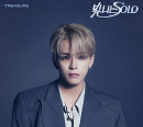 트레저, '빛 나는 SOLO' 아사히 포스터 공개…독보적 비주얼 '기대 UP'