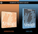 템페스트, 미니 5집 'TEMPEST Voyage' 예판 시작
