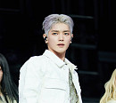 NCT 태용, 4월 해군 현역 입대 "비공개 입소 양해 부탁"