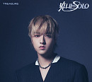트레저, '빛 나는 SOLO' 하루토 포스터 공개 '기대감 UP'