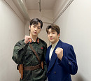 아스트로 진진ㆍ윤산하, 뮤지컬 '사랑의 불시착'으로 日 열도 접수