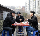 '배우반상회' 윤병희, 철길떡볶이→국물 떡볶이→즉석 떡볶이 '떡지순례'(ft. 김한종, 권혁범)