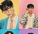 하이라이트, ‘Switch On’ 콘셉트 포토 속 4色 비주얼 '기대감 UP'