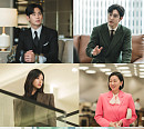 김수현ㆍ김지원 '눈물의 여왕' 반전의 처월드 X 시월드 강렬 오픈