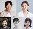 '용감무쌍 용수정' 박철민ㆍ양정아ㆍ이승연ㆍ지수원ㆍ김용림, 완벽 시너지 예고