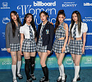 뉴진스, 美 ‘빌보드 위민 인 뮤직 어워드’서 ‘올해의 그룹상’…K-팝 아티스트 ‘최초’