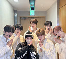 보아, NCT WISH '엠카운트다운' 현장 방문 디렉팅→응원 "훈훈한 사제지간"