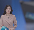 강지영 아나운서, 결혼 발표 후 '뉴스룸' 하차 "4월 봄 닮은 사람과 결혼"