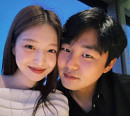 '러브캐처' 김지연, 정철원 두산 베어스 투수와 내년 결혼 "임신 3개월"