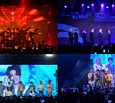 이펙스, 홍콩 단독 콘서트 성료…새로운 한류 주역 '빛나는 존재감'